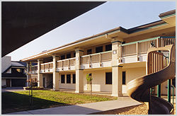 Apostle Lutheran Church Exterior