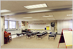 Apostles Lutheran Church Classroom