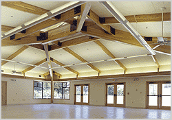 Bethlehem Lutheran Church Interior