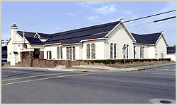 Eureka Nazarene Church Exterior After