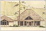 Monterey Living Hope Church of the Nazarene Masterplan