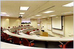 Monterey Institute of International Studies Classroom