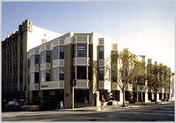 Pacific Professional Building Exterior