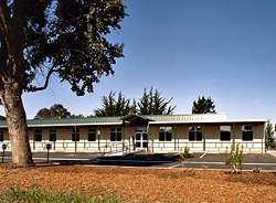 Monterey College of Law - Exterior