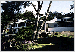 Carmel Highlands Home Exterior