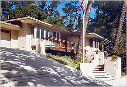 Jack's Peak Home Exterior